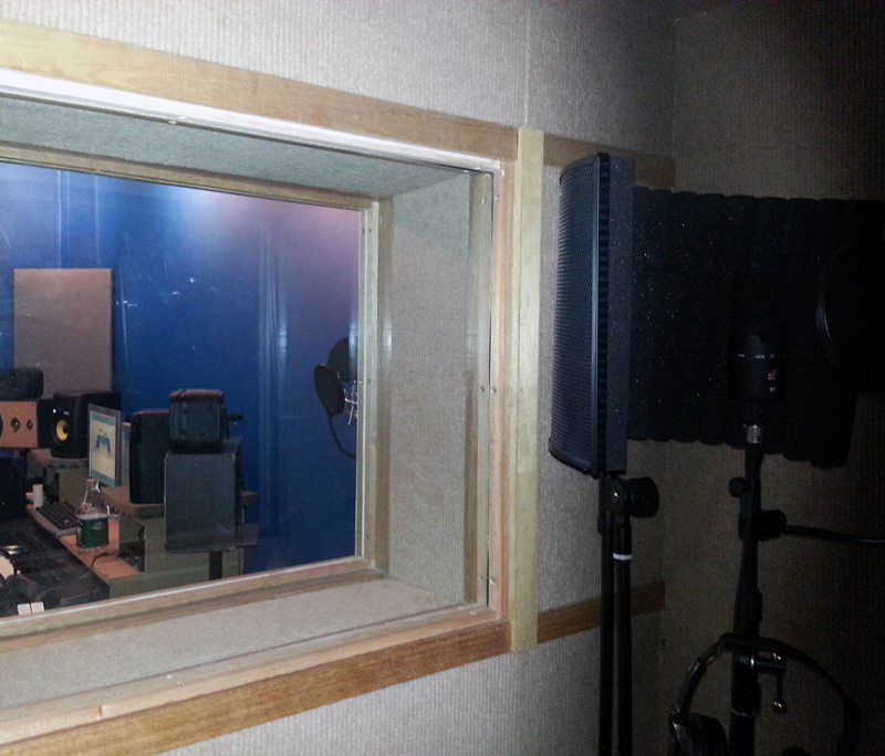 booth
