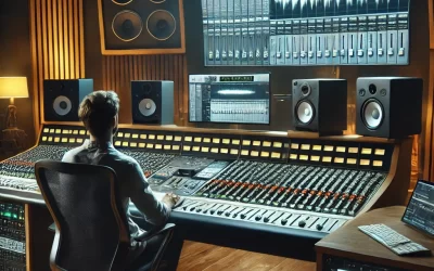 The Ultimate Guide to Mixing & Mastering for a Radio-Ready Sound